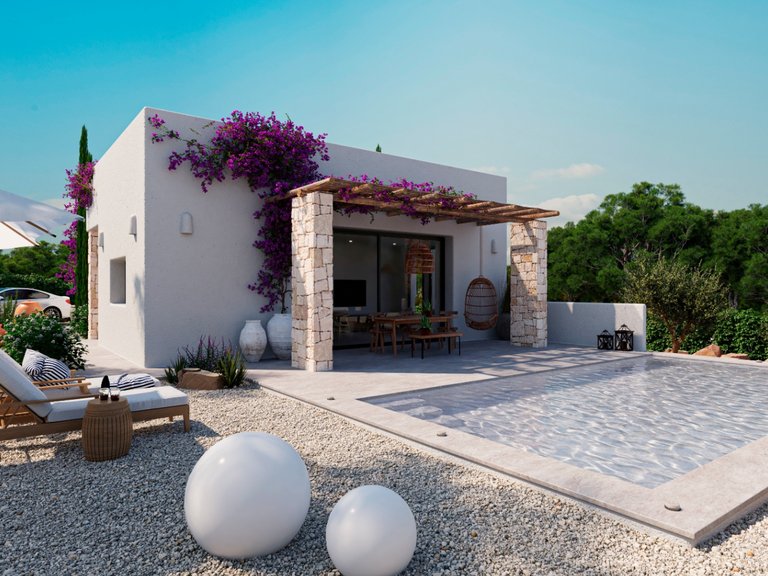 Villa for Sale in Costa Blanca Denia, Alicante 6