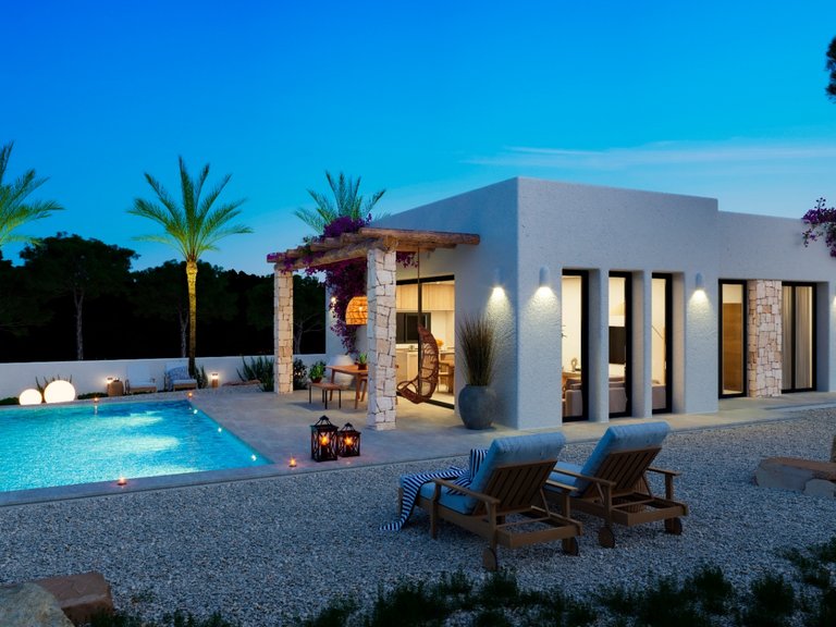 Villa for Sale in Costa Blanca Denia, Alicante 13