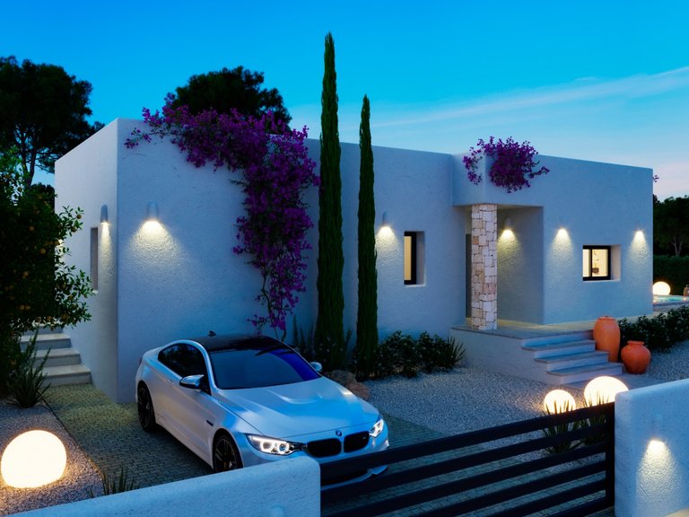 Villa for Sale in Costa Blanca Denia, Alicante 17