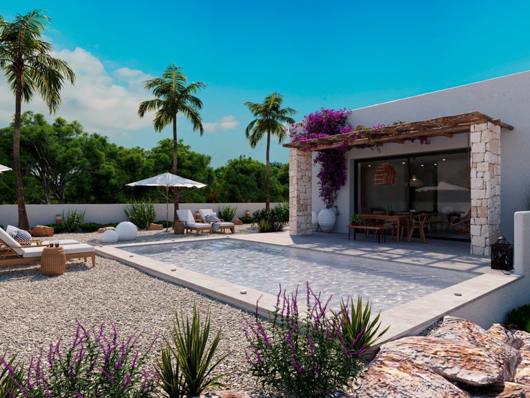 Villa for Sale in Costa Blanca Denia, Alicante 8