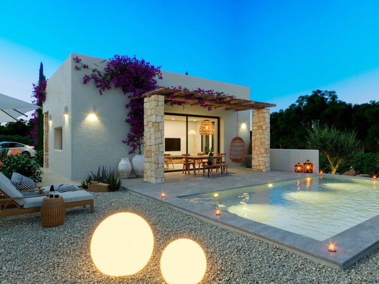 Villa for Sale in Costa Blanca Denia, Alicante 15