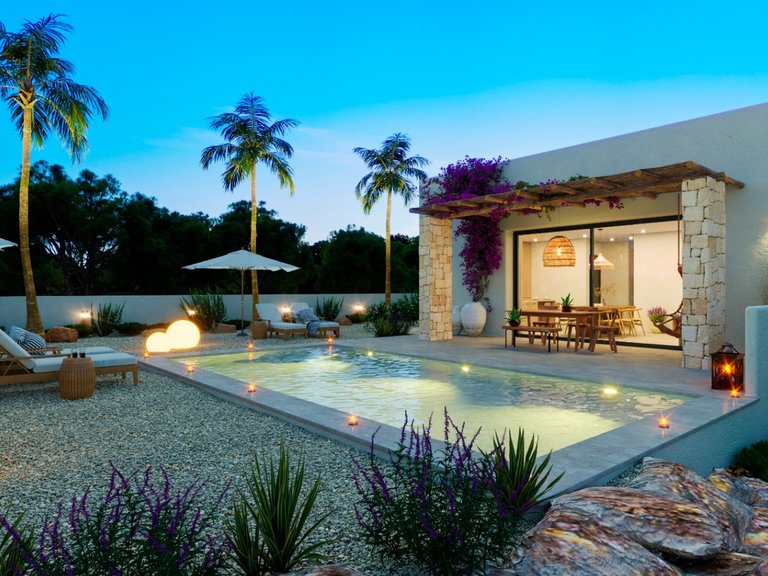 Villa for Sale in Costa Blanca Denia, Alicante 14