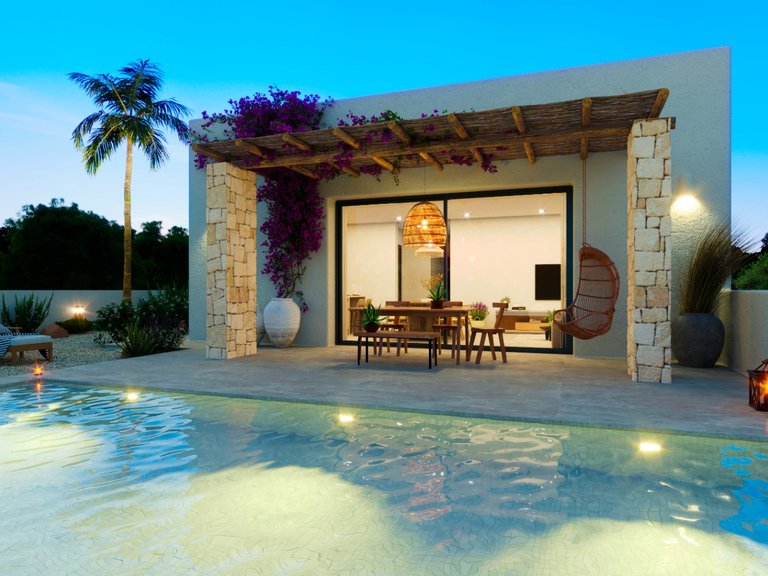 Villa for Sale in Costa Blanca Denia, Alicante 19