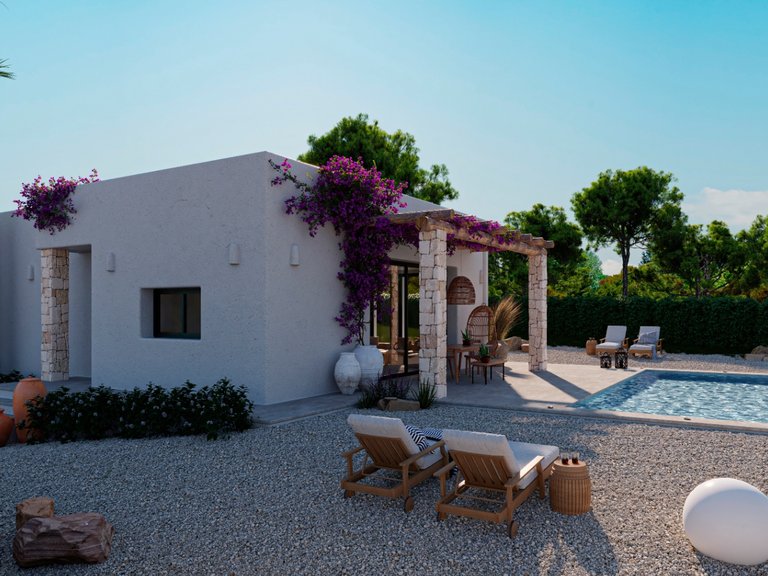 Villa for Sale in Costa Blanca Denia, Alicante 3