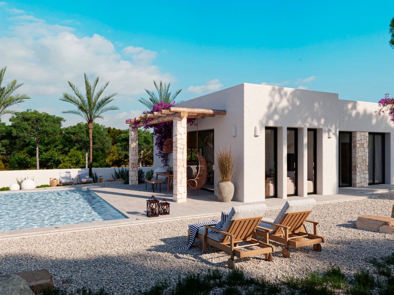 Villa for Sale in Costa Blanca Denia, Alicante 1