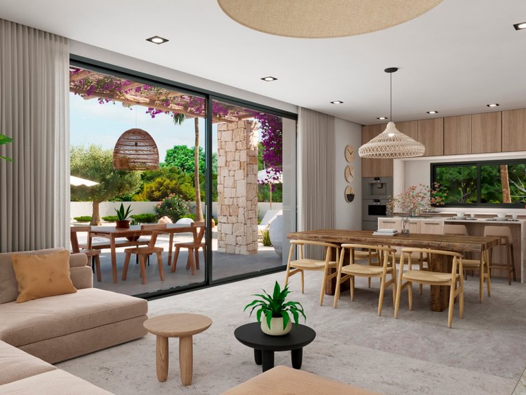 Villa for Sale in Costa Blanca Denia, Alicante 11