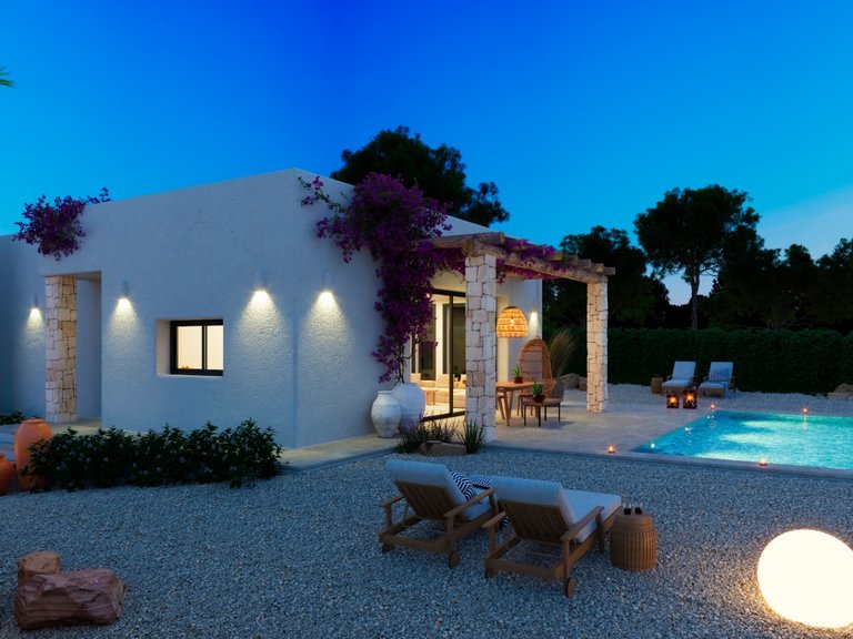Villa for Sale in Costa Blanca Denia, Alicante 16