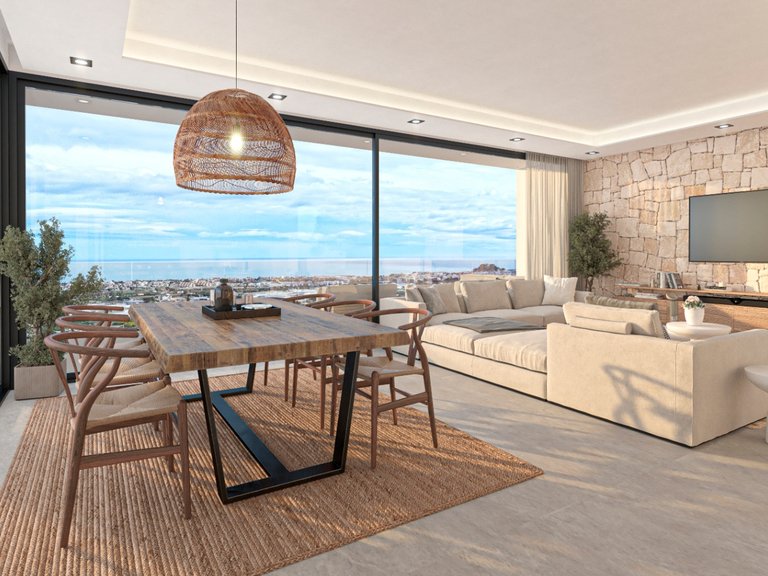 Villa for Sale in Inland Pedreguer, Alicante 9