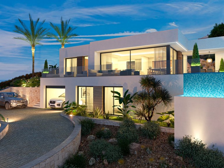Villa for Sale in Inland Pedreguer, Alicante 5
