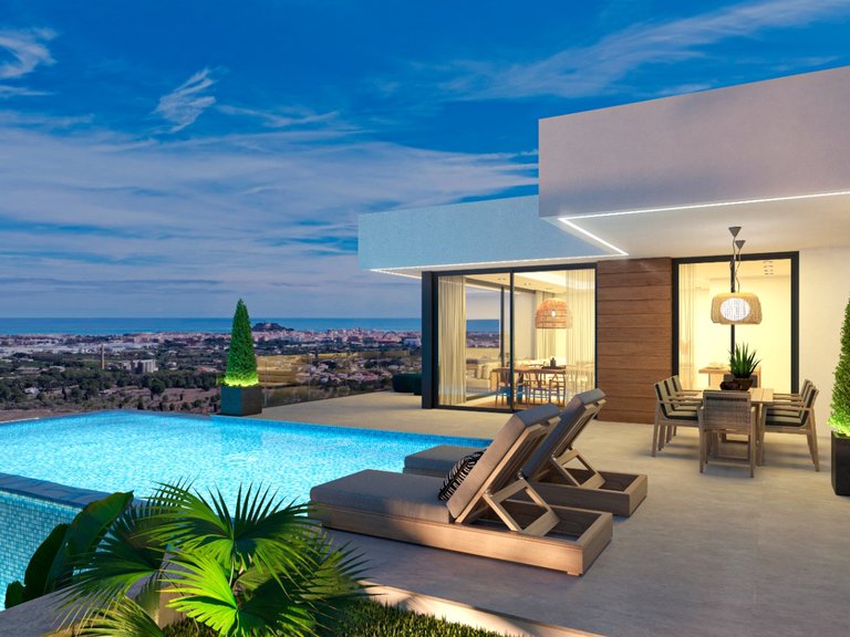 Villa for Sale in Inland Pedreguer, Alicante 6
