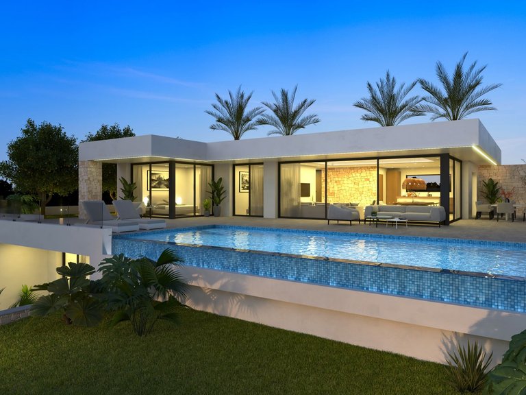 Villa for Sale in Costa Blanca Denia, Alicante 8