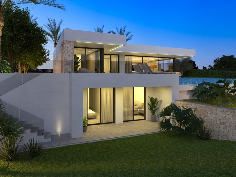 Villa for Sale in Costa Blanca Denia, Alicante 9