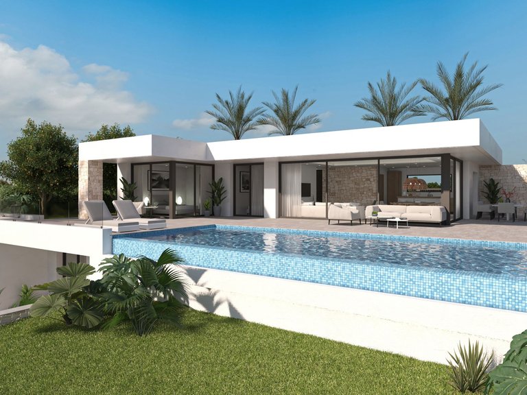 Villa for Sale in Costa Blanca Denia, Alicante 1