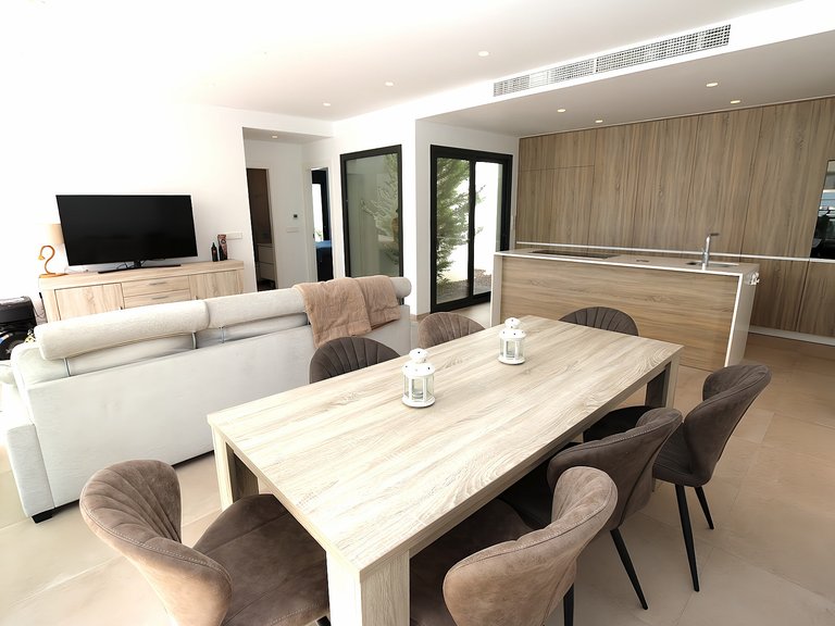 Villa for Sale in Costa Blanca Pilar De La Horadada, Alicante 23