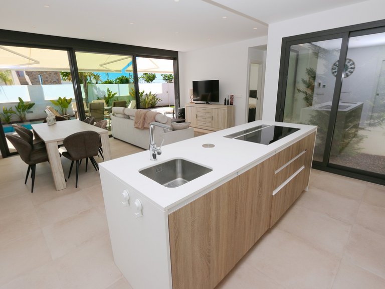 Villa for Sale in Costa Blanca Pilar De La Horadada, Alicante 21