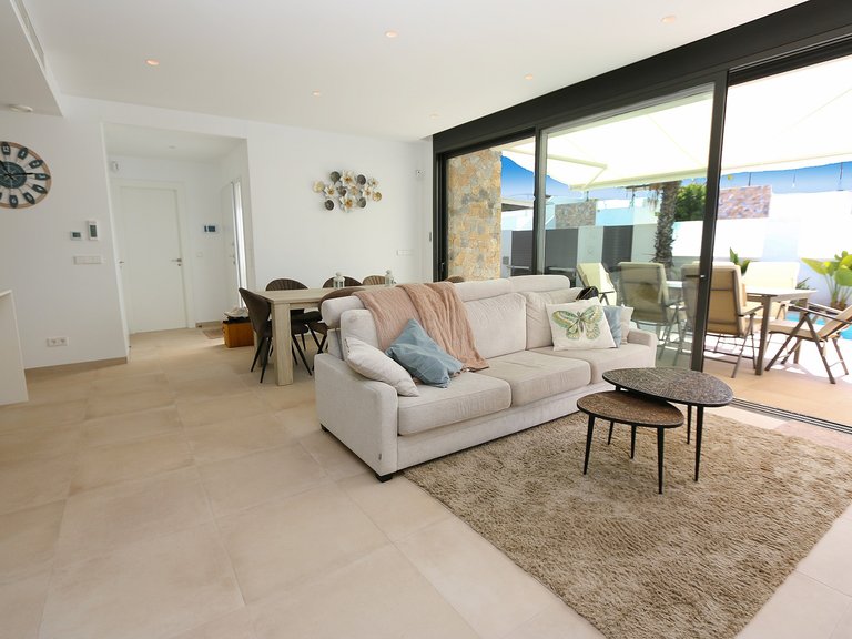 Villa for Sale in Costa Blanca Pilar De La Horadada, Alicante 32