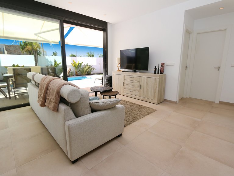 Villa for Sale in Costa Blanca Pilar De La Horadada, Alicante 33