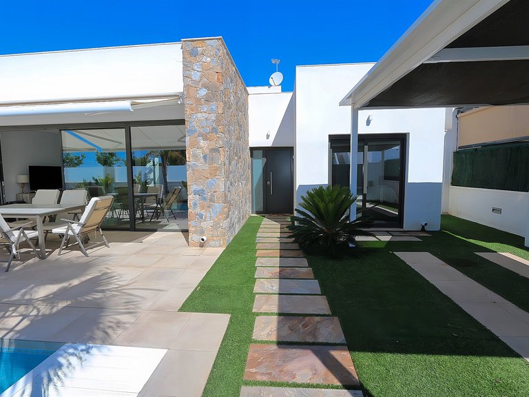 Villa for Sale in Costa Blanca Pilar De La Horadada, Alicante 16