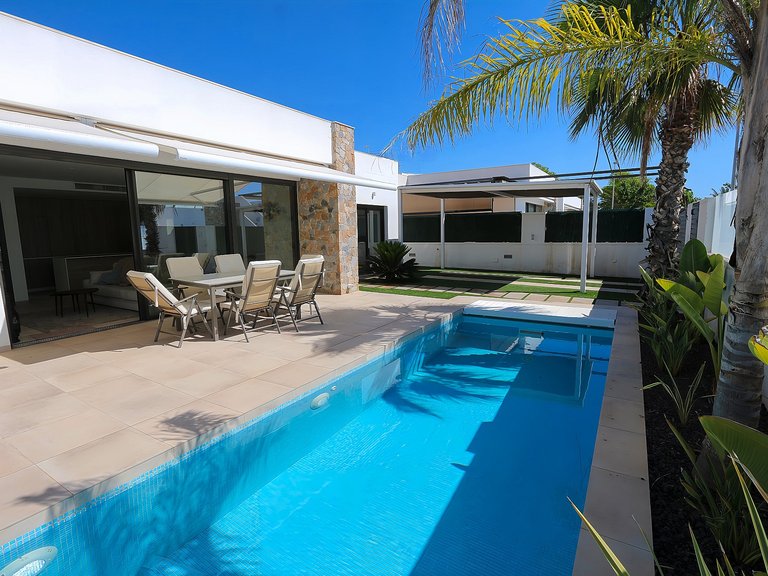 Villa for Sale in Costa Blanca Pilar De La Horadada, Alicante 14