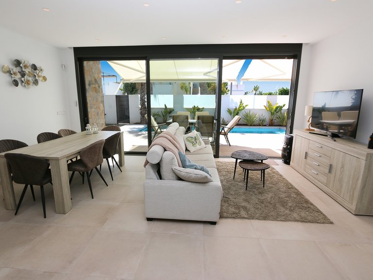 Villa for Sale in Costa Blanca Pilar De La Horadada, Alicante 27