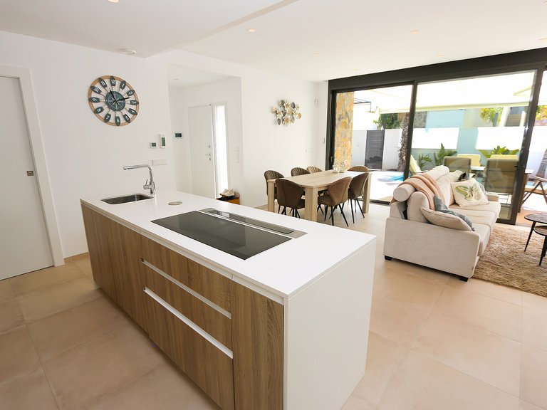 Villa for Sale in Costa Blanca Pilar De La Horadada, Alicante 22