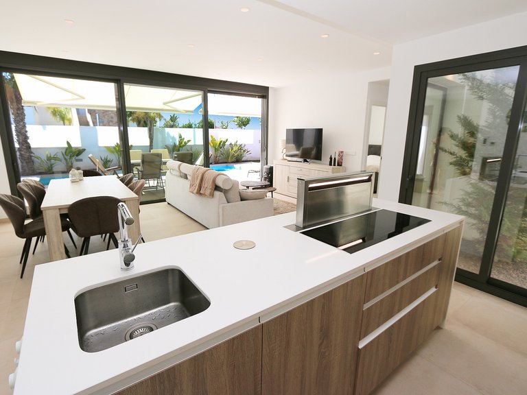 Villa for Sale in Costa Blanca Pilar De La Horadada, Alicante 24