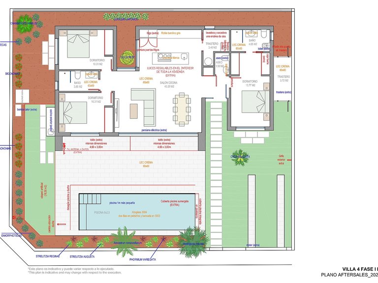 Villa for Sale in Costa Blanca Pilar De La Horadada, Alicante 41