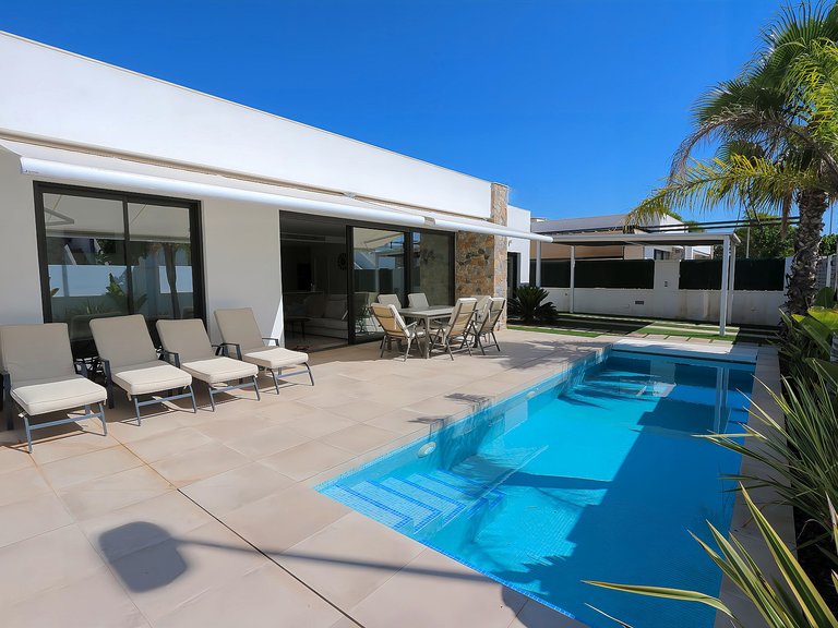 Villa for Sale in Costa Blanca Pilar De La Horadada, Alicante 13