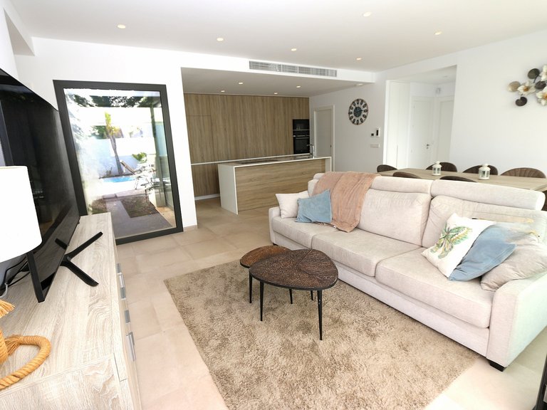 Villa for Sale in Costa Blanca Pilar De La Horadada, Alicante 34