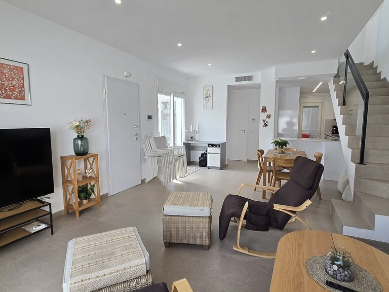 Villa for Sale in Costa Calida San Pedro Del Pinatar, Murcia 21