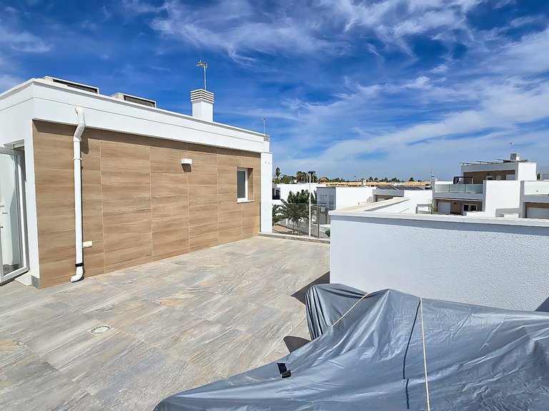 Villa for Sale in Costa Calida San Pedro Del Pinatar, Murcia 35