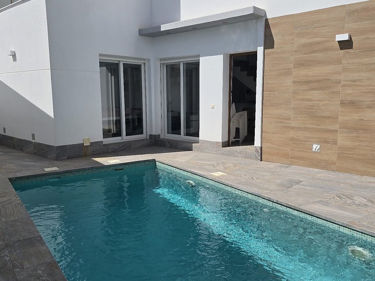 Villa for Sale in Costa Calida San Pedro Del Pinatar, Murcia 37