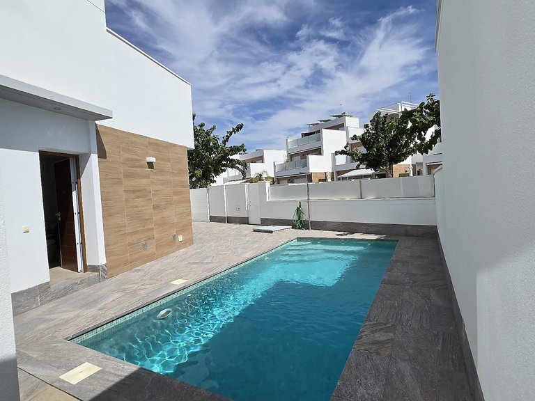 Villa for Sale in Costa Calida San Pedro Del Pinatar, Murcia 10