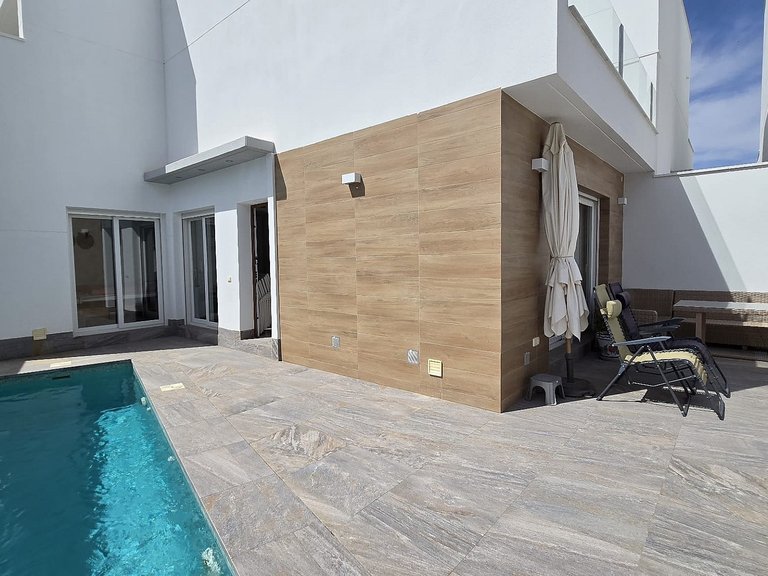 Villa for Sale in Costa Calida San Pedro Del Pinatar, Murcia 34