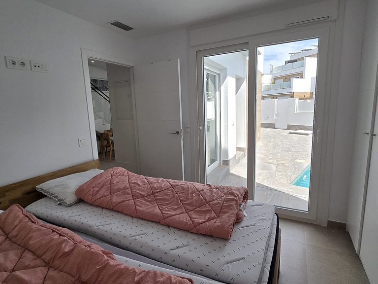 Villa for Sale in Costa Calida San Pedro Del Pinatar, Murcia 27