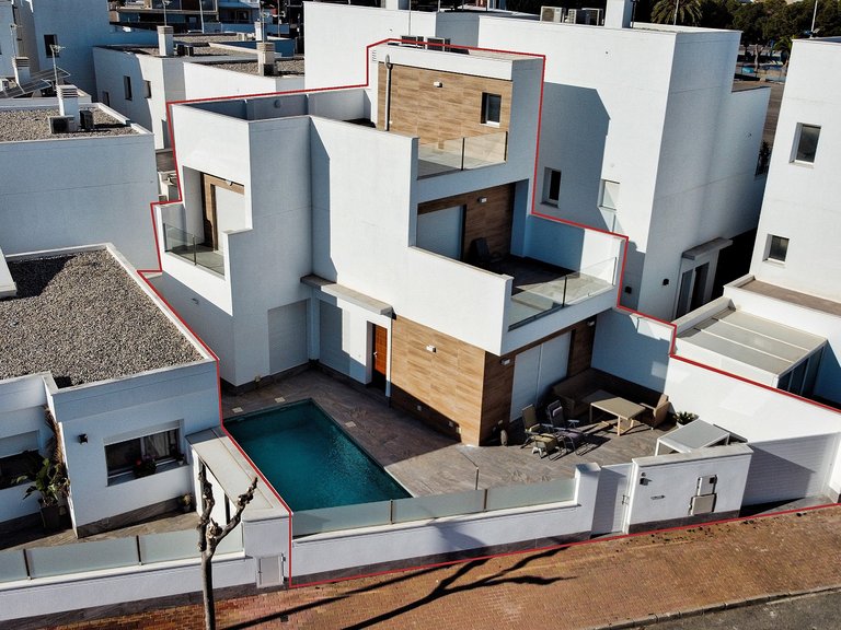 Villa for Sale in Costa Calida San Pedro Del Pinatar, Murcia 3