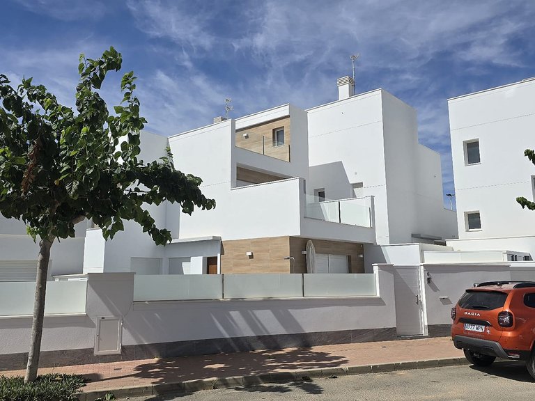 Villa for Sale in Costa Calida San Pedro Del Pinatar, Murcia 4