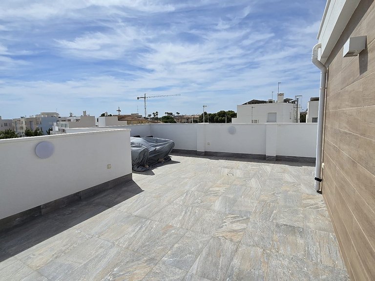 Villa for Sale in Costa Calida San Pedro Del Pinatar, Murcia 23