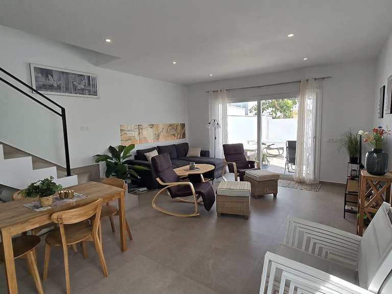 Villa for Sale in Costa Calida San Pedro Del Pinatar, Murcia 33