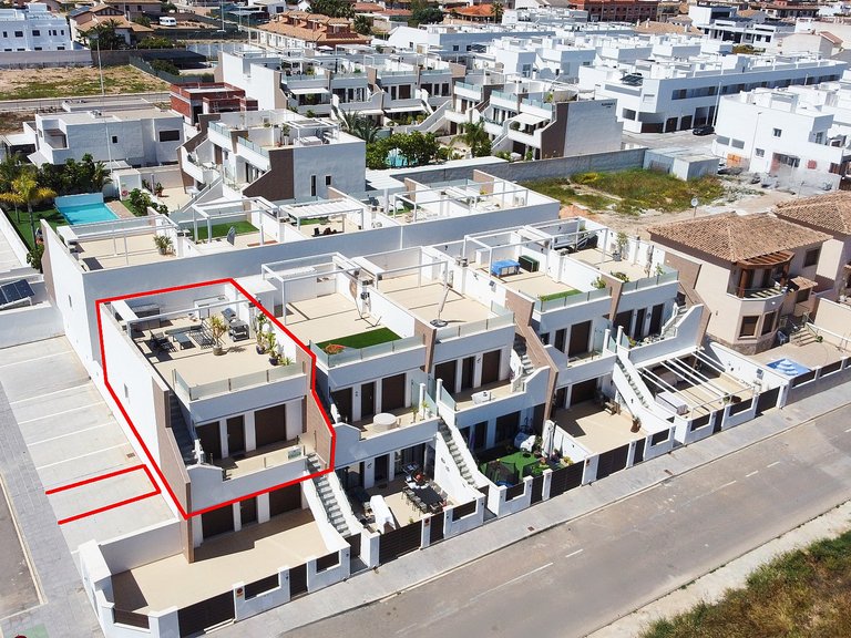 Penthouse for Sale in Costa Blanca Pilar De La Horadada, Alicante 2