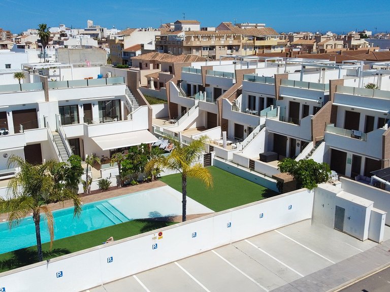 Penthouse for Sale in Costa Blanca Pilar De La Horadada, Alicante 1
