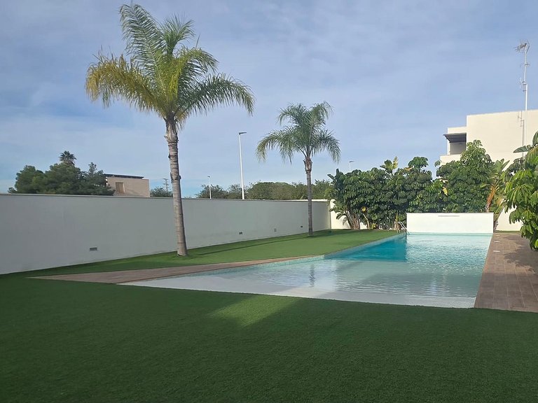 Penthouse for Sale in Costa Blanca Pilar De La Horadada, Alicante 21