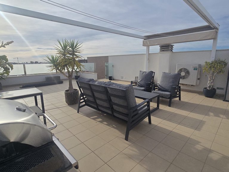 Penthouse for Sale in Costa Blanca Pilar De La Horadada, Alicante 25