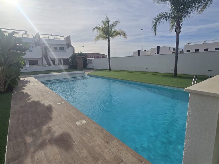 Penthouse for Sale in Costa Blanca Pilar De La Horadada, Alicante 28