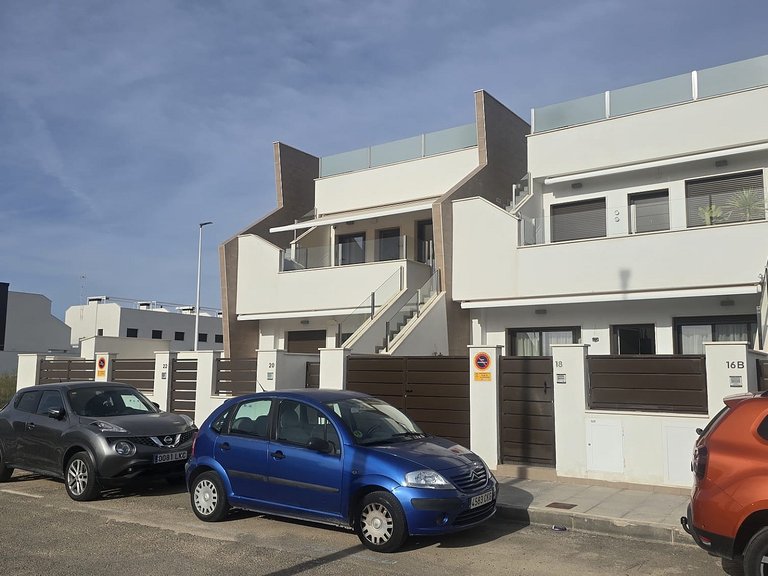 Penthouse for Sale in Costa Blanca Pilar De La Horadada, Alicante 32