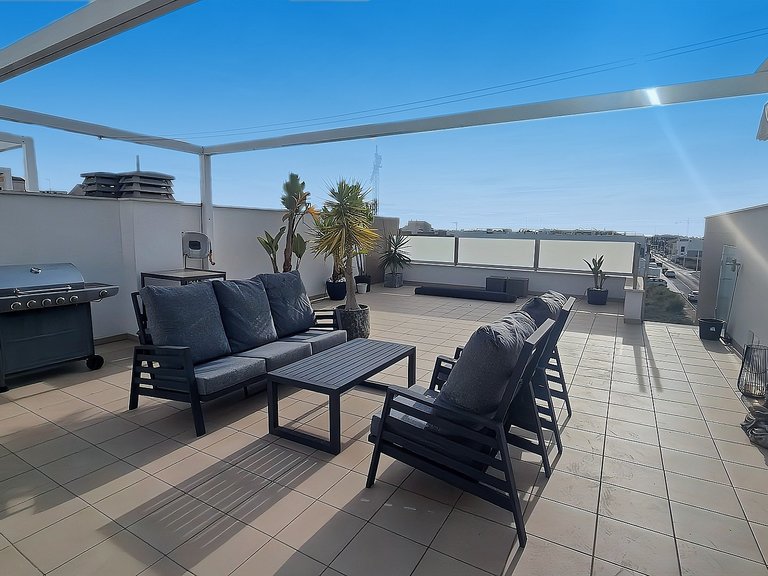 Penthouse for Sale in Costa Blanca Pilar De La Horadada, Alicante 24