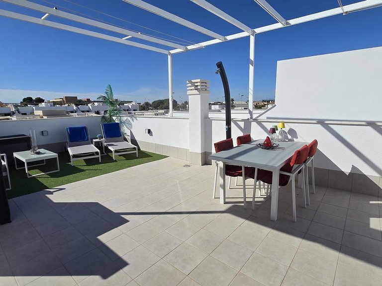 Villa for Sale in Costa Calida San Pedro Del Pinatar, Murcia 31