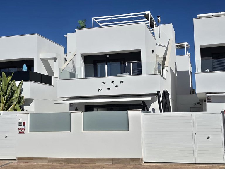 Villa for Sale in Costa Calida San Pedro Del Pinatar, Murcia 2
