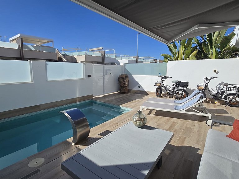 Villa for Sale in Costa Calida San Pedro Del Pinatar, Murcia 6
