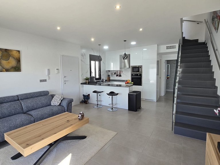 Villa for Sale in Costa Calida San Pedro Del Pinatar, Murcia 13